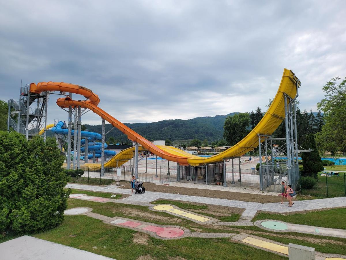 Appartement Camp Terme Catez P93 Catez ob Savi Εξωτερικό φωτογραφία