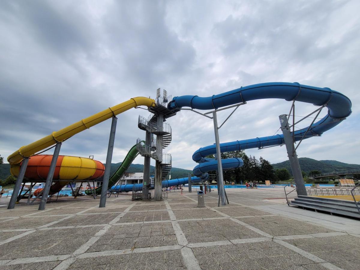 Appartement Camp Terme Catez P93 Catez ob Savi Εξωτερικό φωτογραφία