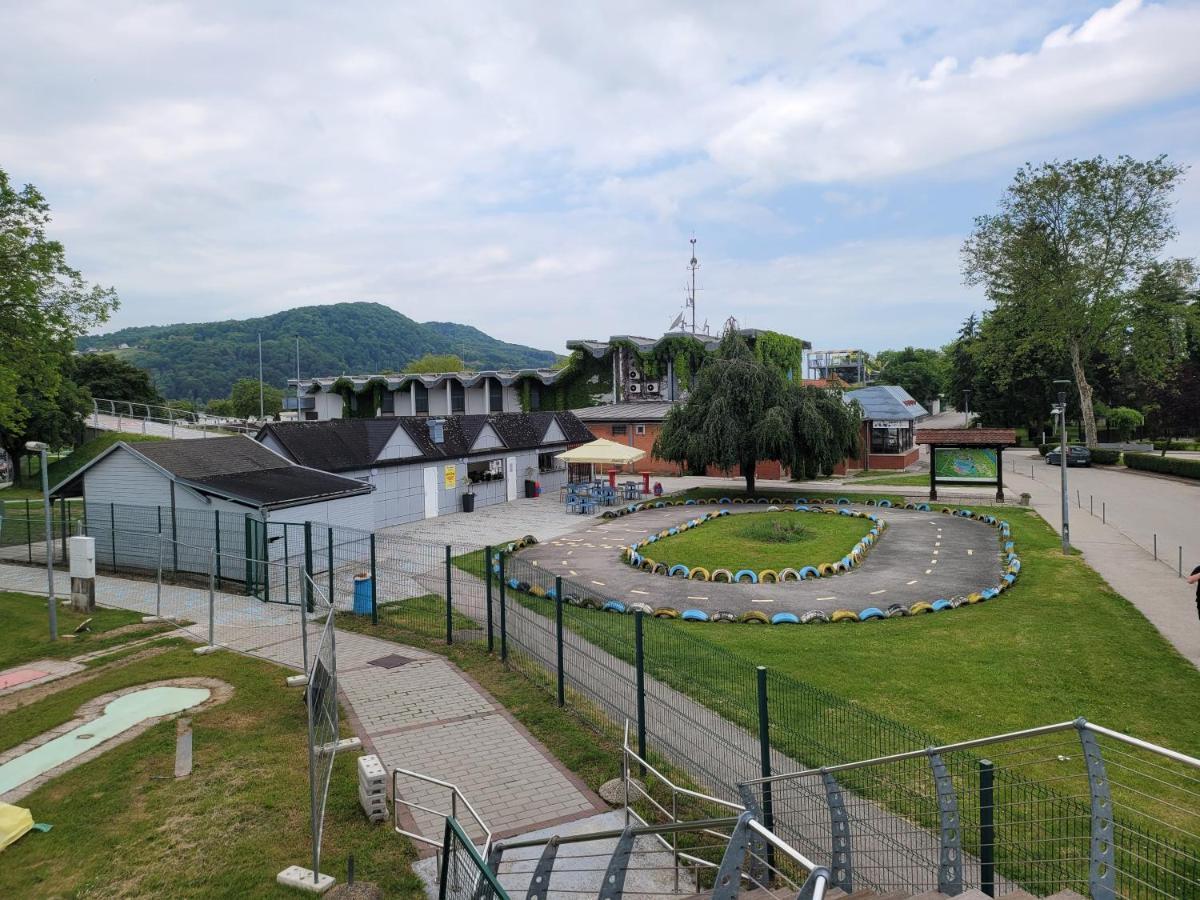Appartement Camp Terme Catez P93 Catez ob Savi Εξωτερικό φωτογραφία