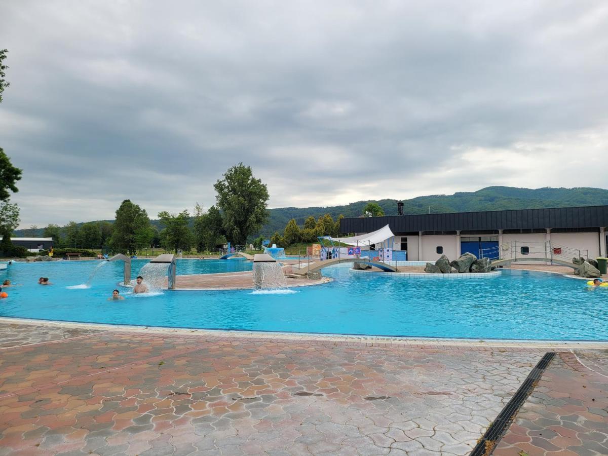 Appartement Camp Terme Catez P93 Catez ob Savi Εξωτερικό φωτογραφία
